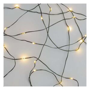 LED Vanjski Božićni lanac 75xLED/12,5m IP44 topla bijela