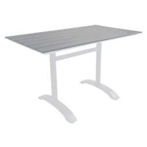 Vrtni stol JA1010 Siva + bijela