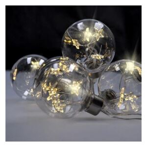 Solight 1V229 - LED Božićne lampice 30xLED 2,5m topla bijela