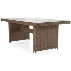 Vrtni stol VG4527 Smeđa