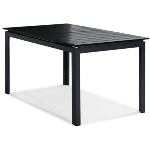 Vrtni stol VG5217 Crna