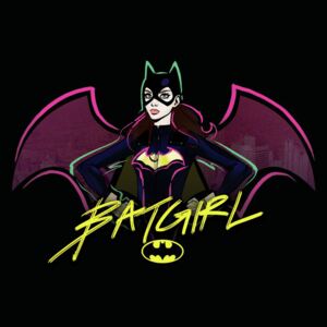 Umjetnički plakat Batgirl