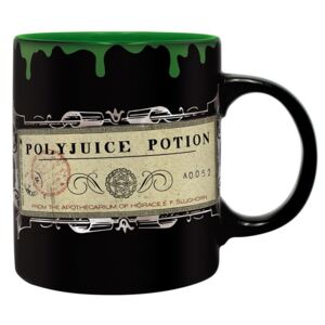 Šalice Harry Potter - Polyjuice Potion