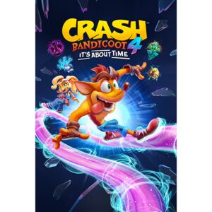 Crash Bandicoot 4 - Ride Poster, (61 x 91,5 cm)