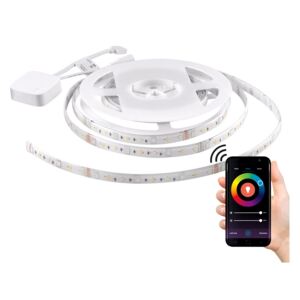 RGB LED Prigušiva traka Wi-fi + glazbena funkcija LED/20W 5 m Tuya