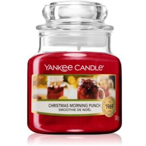 Yankee Candle Christmas Morning Punch mirisna svijeća 104 g