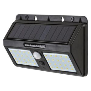 Rabalux - LED Solarna zidna svjetiljka sa senzorom IP65