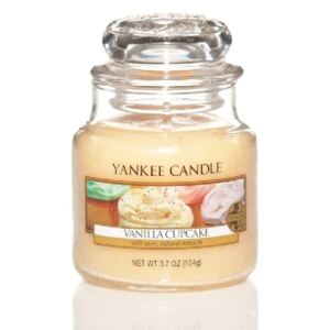 Yankee svijeća vanilija cupcake klasična mala