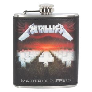 Boca Metallica - Master of Puppets