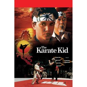 Poster The Karate Kid - Classic, (61 x 91.5 cm)