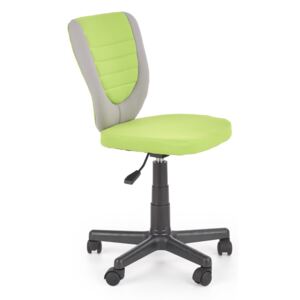 Studentska stolica Toby - zelena task chair green