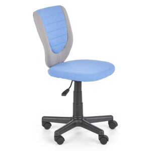Studentska stolica Toby - plava task chair