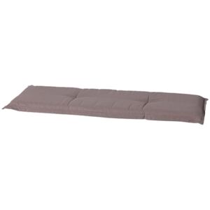 Madison jastuk za klupu Panama 120 x 48 cm smeđe-sivi BAN6B222