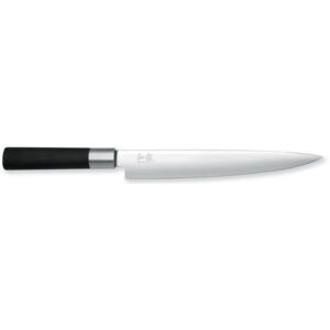 KAI Wasabi Black slicing nož za ljevoruke kuhare