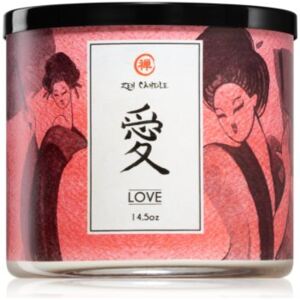 Kringle Candle Zen Love mirisna svijeća 411 g