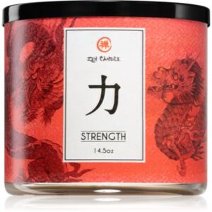 Kringle Candle Zen Strength mirisna svijeća 411 g