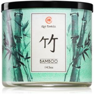 Kringle Candle Zen Bamboo mirisna svijeća 411 g