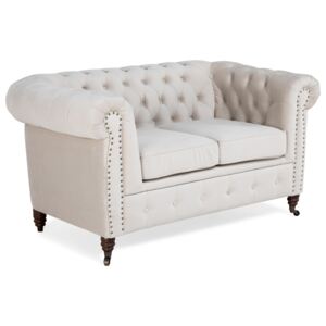 Chesterfield sofa VG605 Bež