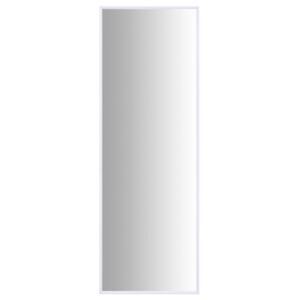 VidaXL Ogledalo bijelo 150 x 50 cm