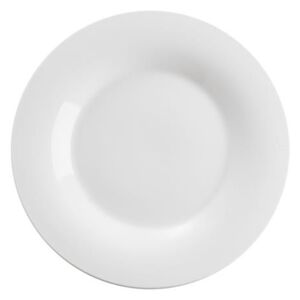 Brandani Panna Montata bijeli tanjur od porculana za glavno jelo
