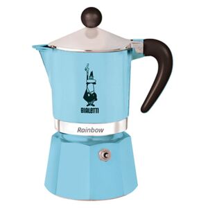 Bialetti Rainbow kafetijera za 3 espresso šalice