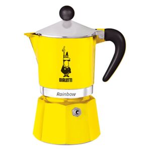 Bialetti Rainbow kafetijera za 3 espresso šalice