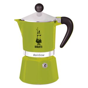 Bialetti Rainbow kafetijera za 3 espresso šalice