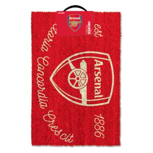 Otirač Arsenal FC - Crest