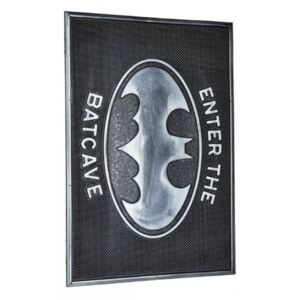 Otirač DC - Batcave (Rubber)