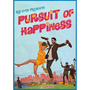 Ilustracija pursuit of happiness, David Redon