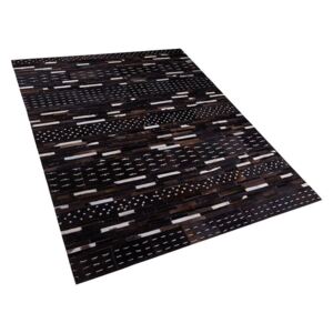 Pravokutni tepih YZ2913 Tamno smeđa