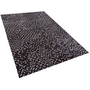 Pravokutni tepih YZ2908 Tamno smeđa