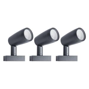 Ledvance - SET 3x LED RGB Vanjska lampa SMART+ SPOT 3xLED/4,5W/230V IP65