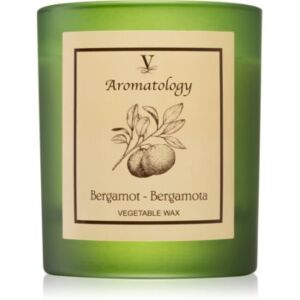 Vila Hermanos Aromatology Bergamot mirisna svijeća 190 g
