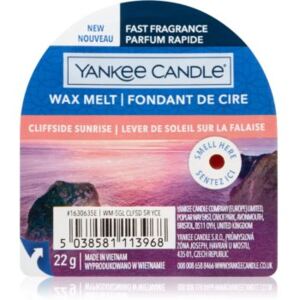 Yankee Candle Cliffside Sunrise vosak za aroma lampu 22 g