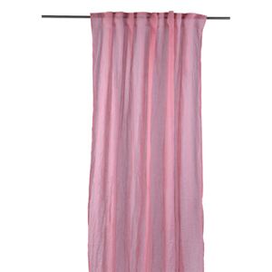 Zavjesa Silk 140x245cm roza