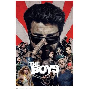 The Boys - Season 2 Poster, (61 x 91,5 cm)