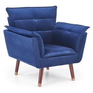 Fotelja H1825, Boja: Plava