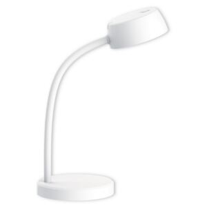 Top Light OLIVIA B - LED Stolna lampa LED/4,5W/230V bijela