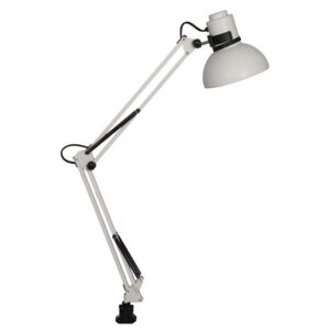Top Light HANDY B - Stolna lampa 1xE27/60W/230V siva