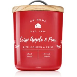 DW Home Farmhouse Crisp Apple & Pear mirisna svijeća 241 g