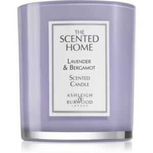 Ashleigh & Burwood London The Scented Home Lavender & Bergamot mirisna svijeća 225 g