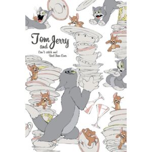 Poster Tom& Jerry - Mischief memories
