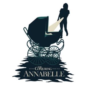 Poster Annabelle - Baby