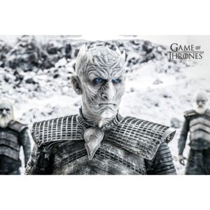 Poster Game of Thrones - White Walker