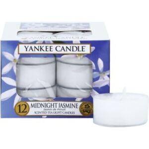 Yankee Candle Midnight Jasmine čajna svijeća 12 x 9,8 g