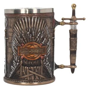 Game Of Thrones - Iron Throne Šalice