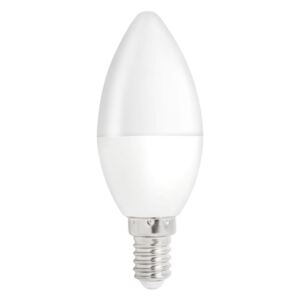 LED Žarulja E14/8W/230V 3000 K