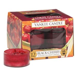 Set mirisnih lučica 12/1 Black Cherry Yankee candle