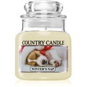 Country Candle Winter’s Nap mirisna svijeća 104 g